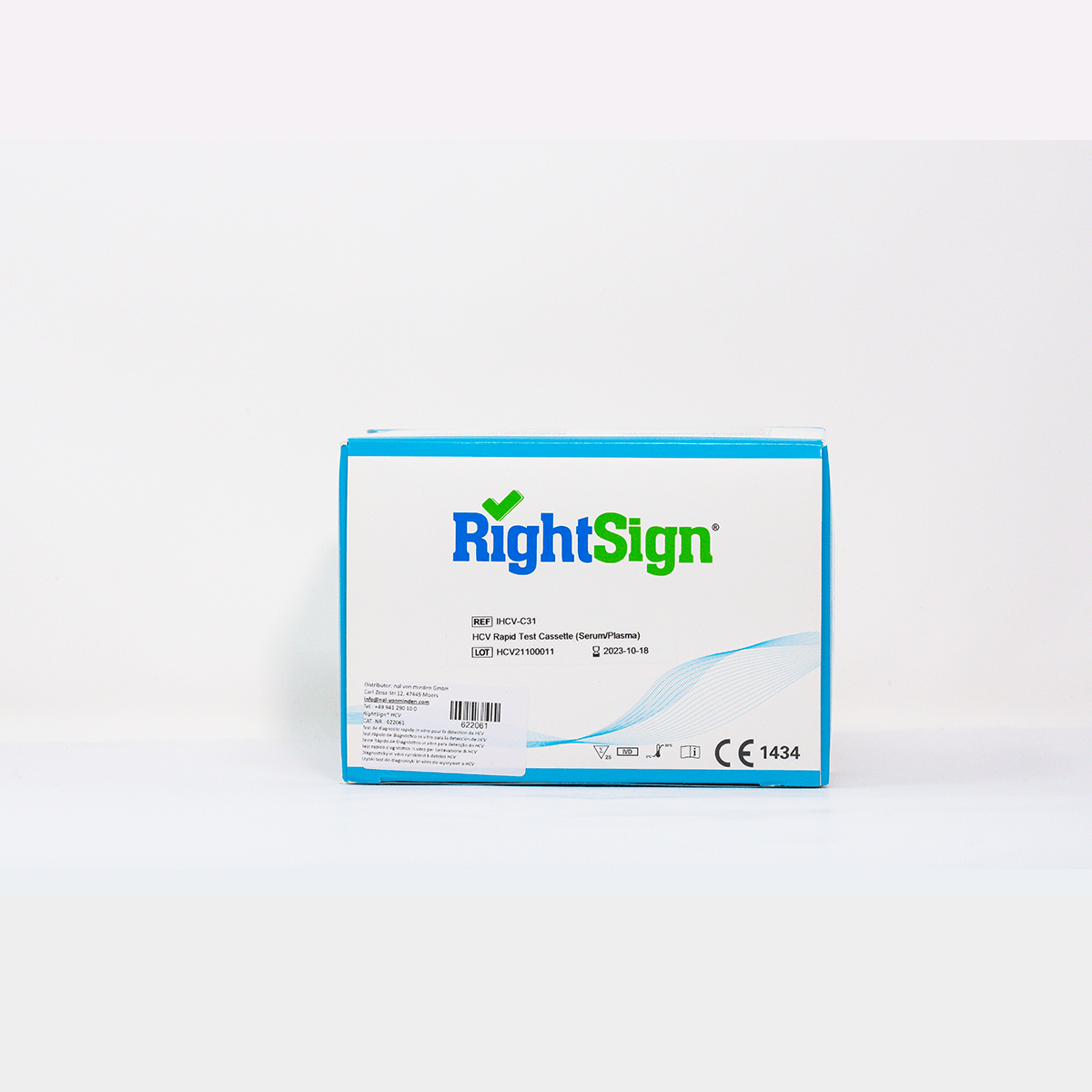 RightSign HCV image